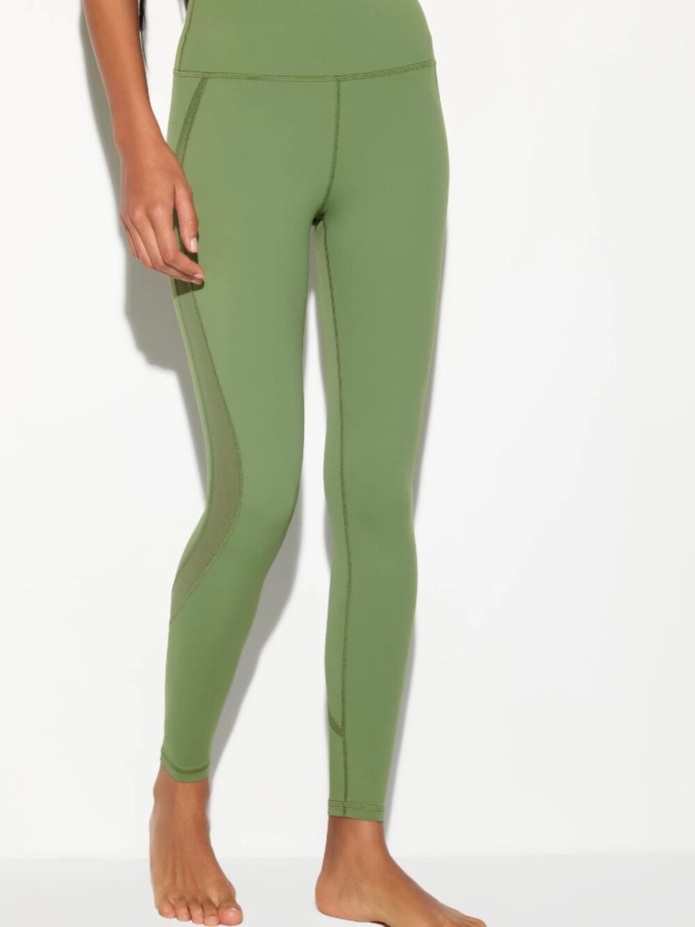 NWT Spiritual Gangster NirvanaTech Gigi 7/8 Legging